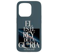 Rey de la Gloria - Salmos 24:10 Carcasa para iPhone 15 Pro