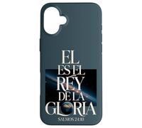 Rey de la Gloria - Salmos 24:10 Carcasa para iPhone 16 Plus