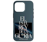 Rey de la Gloria - Salmos 24:10 Carcasa para iPhone 16 Pro