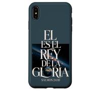Rey de la Gloria - Salmos 24:10 Carcasa para iPhone XS MAX