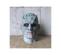 (Rey de la Noche) Máscara de cosplay de Shrek, Vengadores, Star Wars, accesorio para juego de rol, accesorios