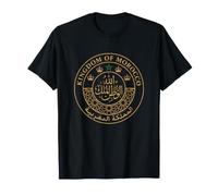 Rey de la Patria del Dios Real del Reino de Marruecos Camiseta