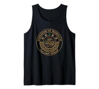Rey de la Patria del Dios Real del Reino de Marruecos Camiseta sin Mangas