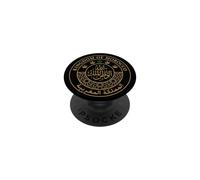 Rey de la Patria del Dios Real del Reino de Marruecos PopSockets PopGrip Adhesivo