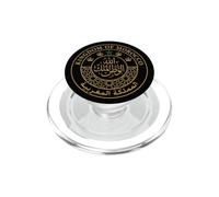 Rey de la Patria del Dios Real del Reino de Marruecos PopSockets PopGrip para MagSafe