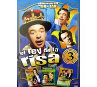 Rey de la Risa - Rey De La Risa [USA] [DVD]