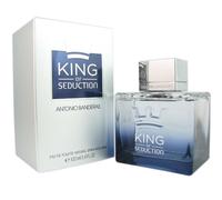 Rey de la seducción eau de toilette vaporizador 100 ml