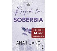 Rey de la soberbia (Serie Pecados, 2): Edición limitada a precio especial (Colección Especial)