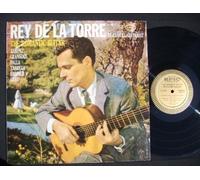 Rey De La Torre - The Romantic Guitar