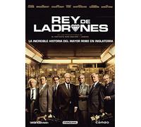 Rey De Ladrones [DVD]