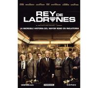 Rey De Ladrones [DVD] (2018) King of Thieves (Solo Audio Inglés)