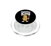 Rey de los Tamales PopSockets PopGrip para MagSafe