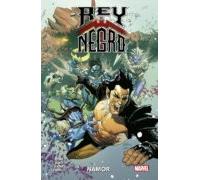 Rey De Negro: Namor