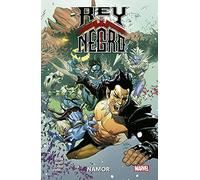 Rey de Negro: Namor (HEROES MARVEL)