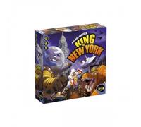Juego de mesa King of New York, juego de mesa, juego de fiesta familiar, regalo