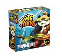 Rey De Tokio - Power Up - Inglés