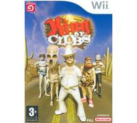 Rey De Tréboles Nintendo WII OXYGEN