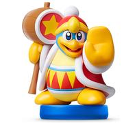 Rey Dedede Amiibo (serie Kirby) Worm japoneses compatibles con sistemas de la UE (regin libre)