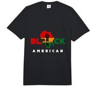 Rey del 19 de Junio del Mes Negro de la Historia de la Libertad de 1865 Comfort Colors Adult Heavyweight T-Shirt