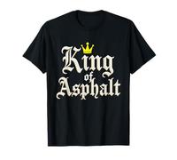 Rey del asfalto, Conductor Camiseta