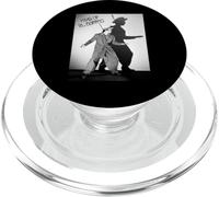 Rey del Barrio, Estilo Pachuco Vintage PopSockets PopGrip para MagSafe
