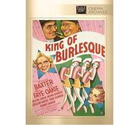 King of Burlesque [USA] [DVD]