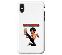 Rey del Kung Fu Carcasa para iPhone X/XS