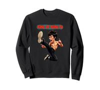 Rey del Kung Fu Sudadera