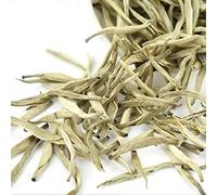 Rey del Té de Jazmín Chino Té Verde Cabello Blanco Plateado Té Orgánico Comida Verde Buen Té (250g)