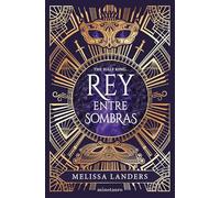 Rey entre sombras: 1 (Romantasy)