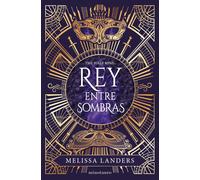 Rey entre sombras | Melissa Landers
