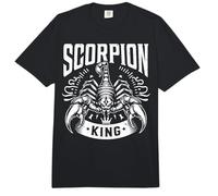 Rey Escorpión Escorpión Comfort Colors Adult Heavyweight T-Shirt
