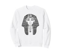 Rey Faraón Tutankamón Rey Tut Faraón Antiguo Egipcio Sudadera