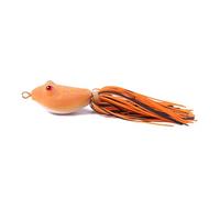 Rey Frog Crankbait Topwater - Señuelo de rana, 10 cm, 8,4 g, anzuelo para pesca