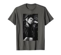 Rey Frontman Paul King Por Simon Fowler Camiseta