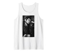 Rey Frontman Paul King Por Simon Fowler Camiseta sin Mangas
