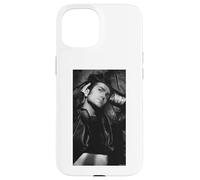 Rey Frontman Paul King Por Simon Fowler Carcasa para iPhone 15
