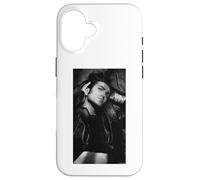 Rey Frontman Paul King Por Simon Fowler Carcasa para iPhone 16