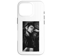 Rey Frontman Paul King Por Simon Fowler Carcasa para iPhone 16 Pro