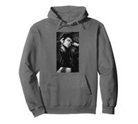 Rey Frontman Paul King Por Simon Fowler Sudadera con Capucha
