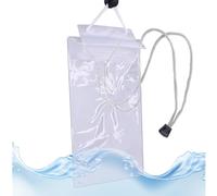 REY Funda Acuática Sumergible para XIAOMI Poco X3 NFC - XIAOMI Poco X3 Pro, Bolsa Estanca Impermeable Teléfono Móvil