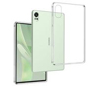 REY Funda Carcasa Gel Transparente para Huawei MATEPAD 12 X 2024 12" - MATEPAD 12 X 2025 12", Ultra Fina 0,33mm, Silicona TPU de Alta Resistencia y Flexibilidad