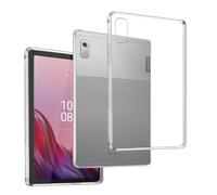 REY Funda Carcasa Gel Transparente para Lenovo Tab M9 9", Ultra Fina 0,33mm, Silicona TPU de Alta Resistencia y Flexibilidad