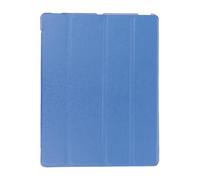 REY Funda Carcasa para iPad 2017 - Air 3 9,7", Cubierta Inteligente Plegable, Flip Smart Cover, Azul Oscuro