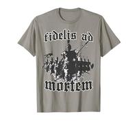Rey Guerrero Espartano Leonidas Falange Griega Camiseta