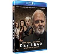 Rey Lear [Blu-Ray] (2018) King Lear