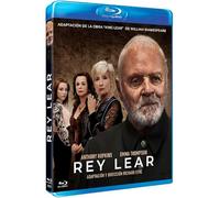 Rey Lear / King Lear (2018) (Blu-Ray)
