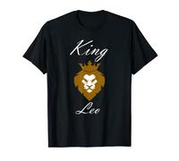 Rey Leo León Camiseta Signo del Zodíaco Camiseta