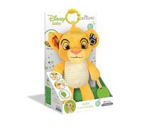Rey León mi primer peluche 17296
