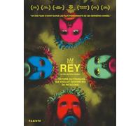Rey : L'histoire du Français qui voulait devenir roi de Patagonie [Francia] [DVD]